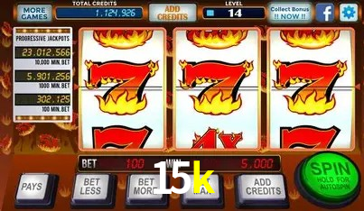 Descubra a Magia dos Jogos de Arcade no 15k